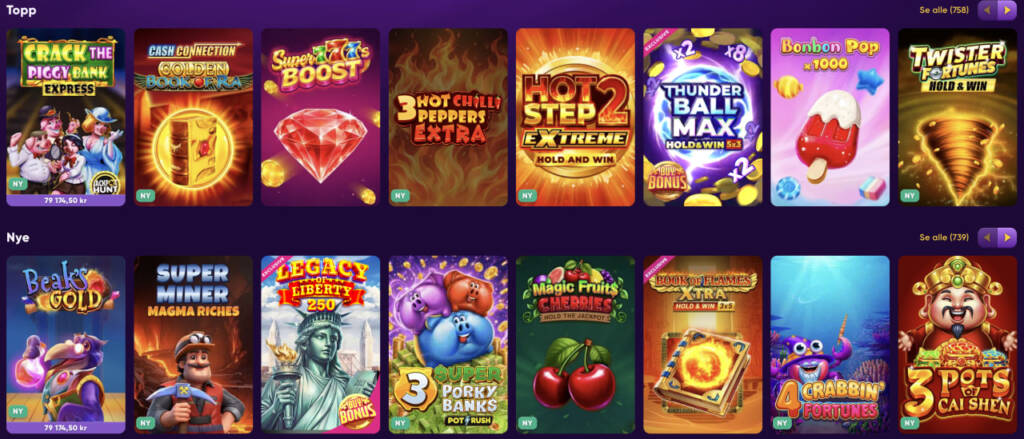 kingmaker slots